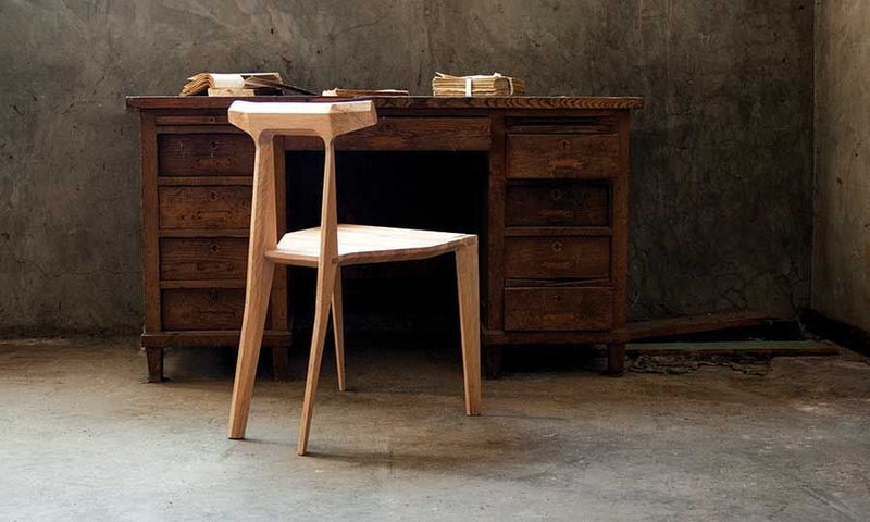 Orca Chair - Set of 2 - WeWOOD - Chairs - Oak - HORNE