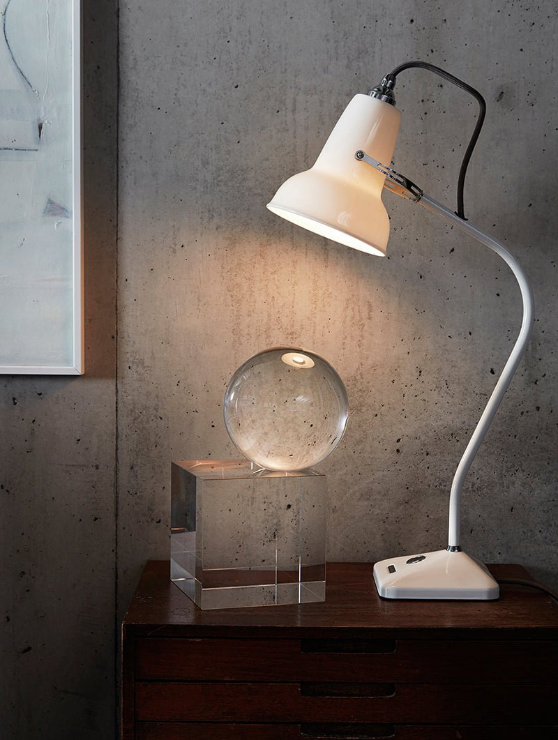 Original 1227 Mini Ceramic Table Lamp - Anglepoise - Table + Task - HORNE