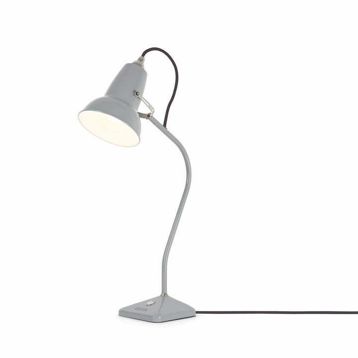 Original 1227 Mini Table Lamp - Anglepoise - Table + Task - Dove Grey - HORNE