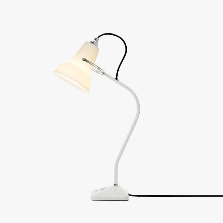 Original 1227 Mini Table Lamp - Anglepoise - Table + Task - Dove Grey - HORNE