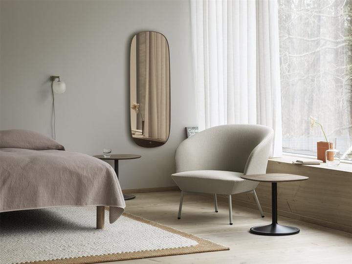 Oslo Lounge Chair - Muuto - Sofas - Vidar 146 Seat & Grey Base - HORNE