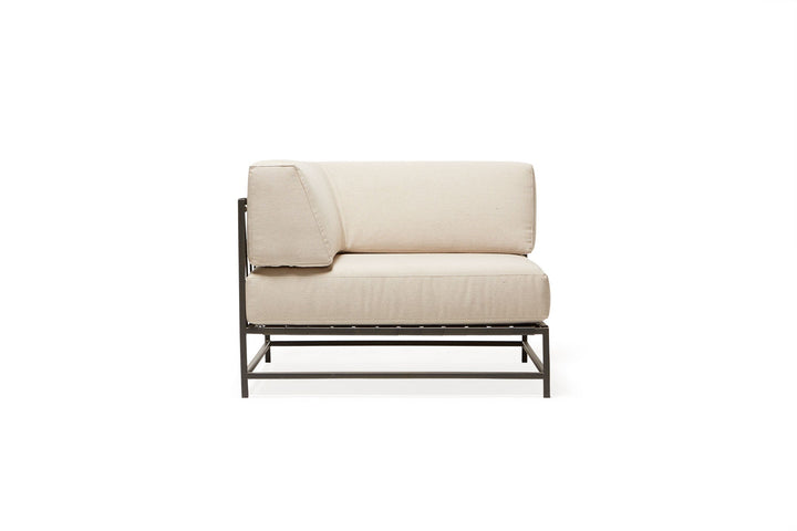 Outdoor Corner Chair - Stephen Kenn - Chairs - Leaf & Charcoal - HORNE