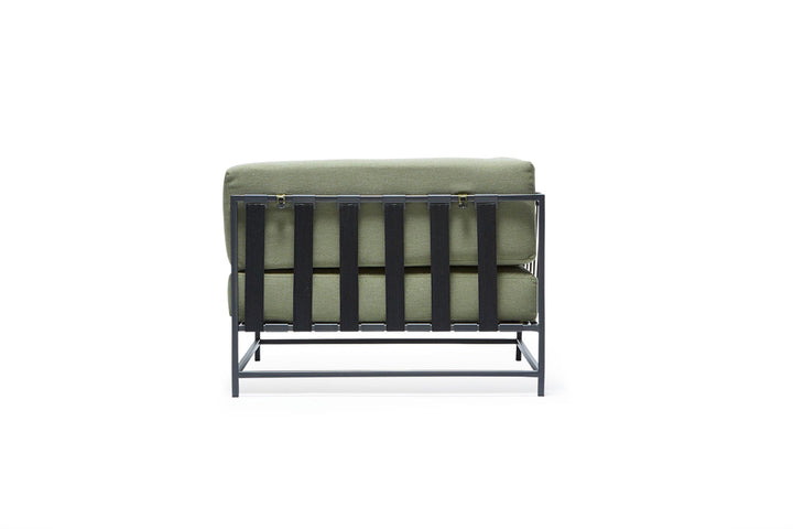 Outdoor Corner Chair - Stephen Kenn - Chairs - Leaf & Charcoal - HORNE