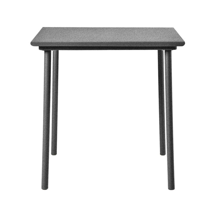 Outdoor Patio Café Table - Tolix - Outdoor Furniture - Sea Mist - HORNE