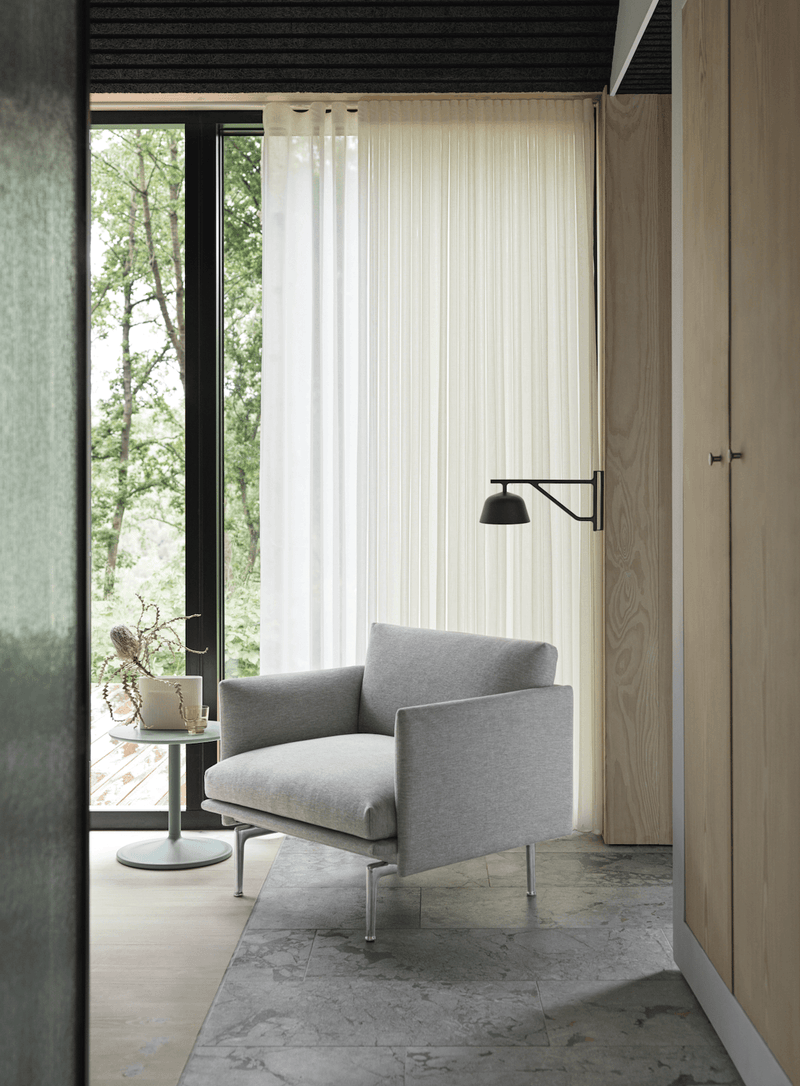 Outline Chair - Muuto - Chairs - HORNE