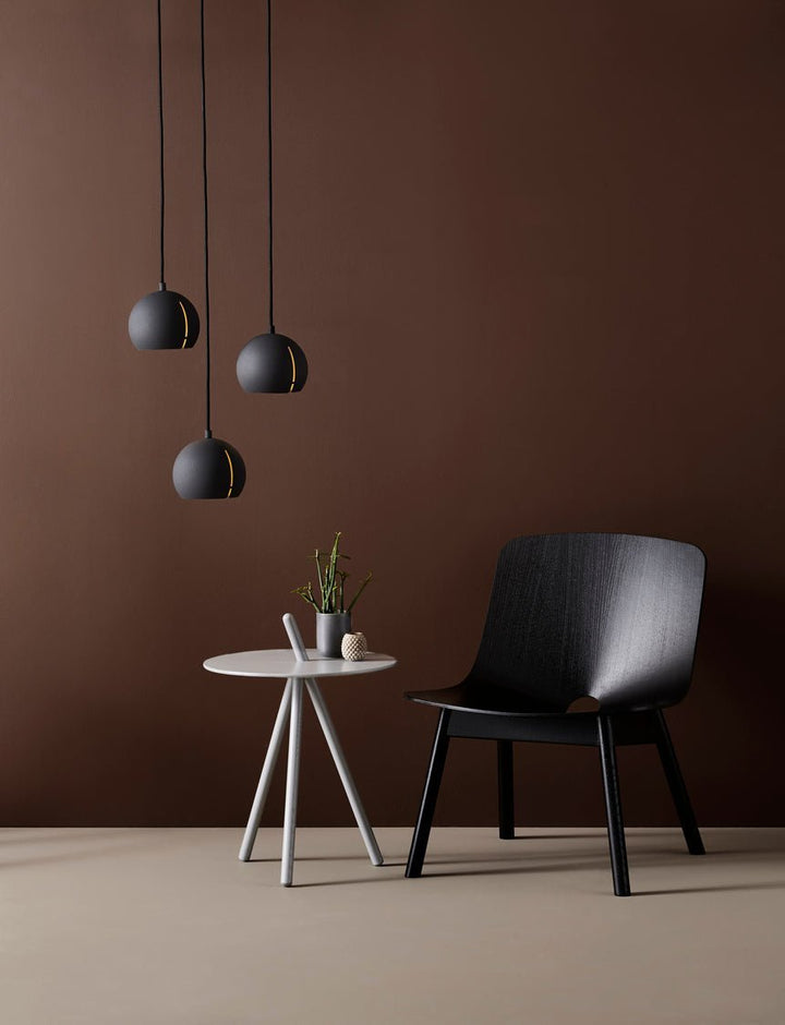 Overstock - Gap Pendant - Round - Woud - Sale - HORNE