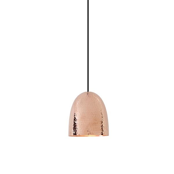Stanley 1 Copper PendantHammered FinishOriginal BTC