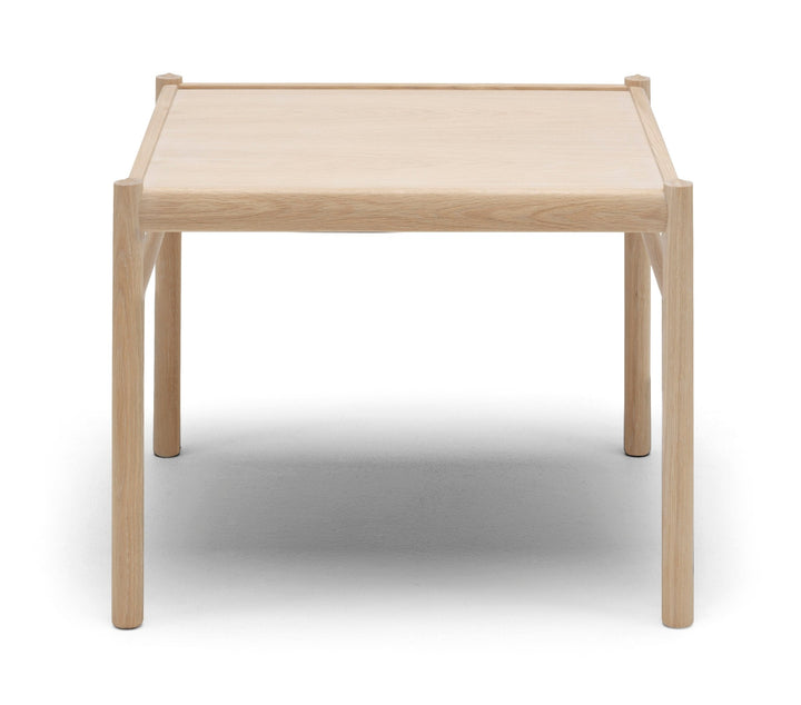 OW449 Colonial Coffee Table - Carl Hansen & Son - Tables - White Oiled Oak - HORNE