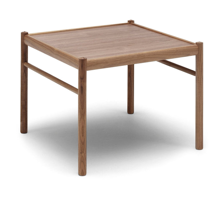 OW449 Colonial Coffee Table - Carl Hansen & Son - Tables - Oiled Walnut - HORNE