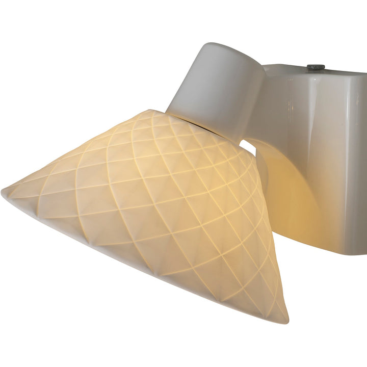 Oxford 2 Wall Light