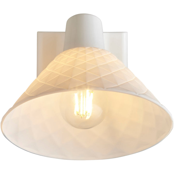 Oxford 2 Wall Light