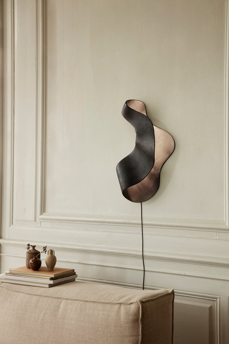 Oyster Wall Lamp - Ferm Living - Wall Sconces - HORNE