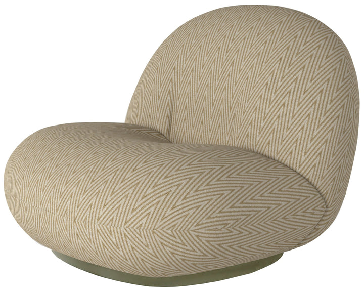 Pacha Outdoor Lounge Chair - Gubi - Chairs - Chevron FR 034 - HORNE