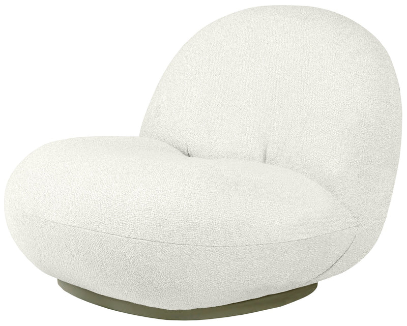 Pacha Outdoor Lounge Chair - Gubi - Chairs - Limonta Lorkey 40 - HORNE