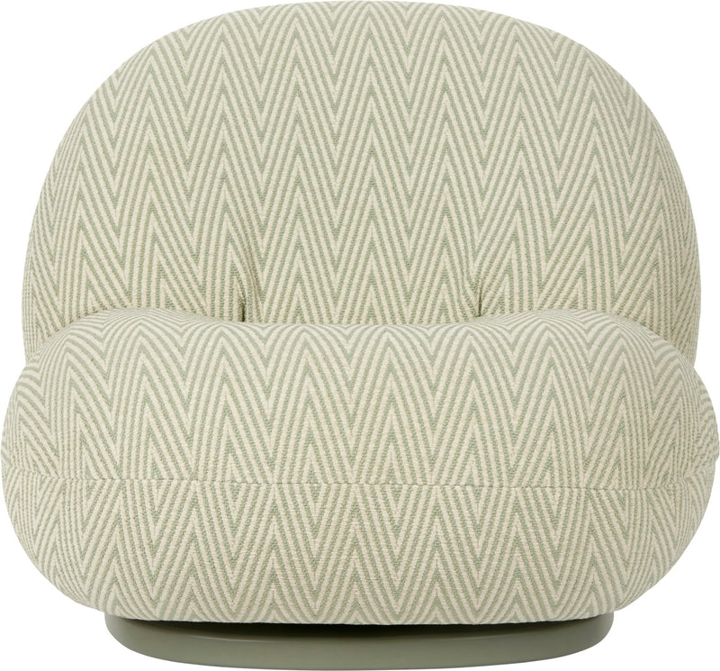 Pacha Outdoor Lounge Chair - Gubi - Chairs - Limonta Lorkey 40 - HORNE