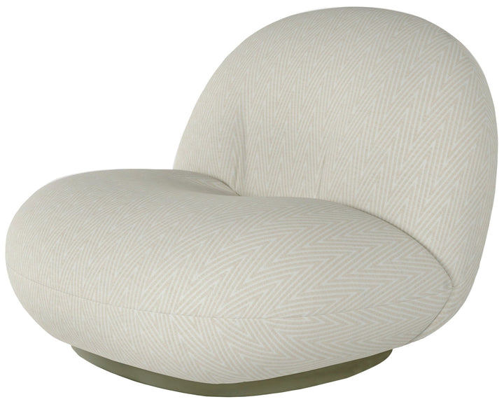 Pacha Outdoor Lounge Chair - Gubi - Chairs - Chevron FR 002 - HORNE
