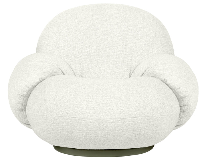 Pacha Outdoor Lounge Chair with Armrest - Gubi - Chairs - Libera 002 - HORNE