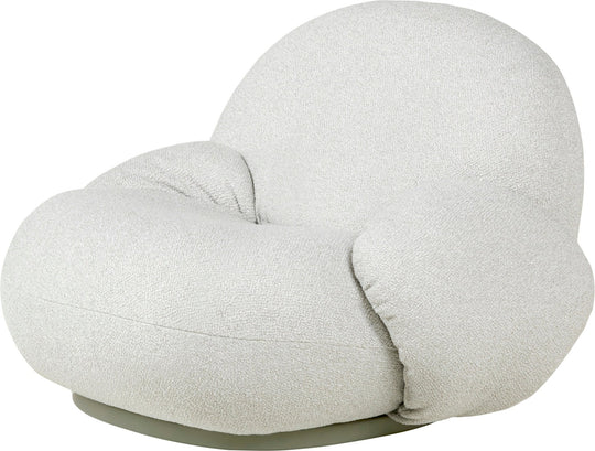 Pacha Outdoor Lounge Chair with Armrest - Gubi - Chairs - Libera 003 - HORNE