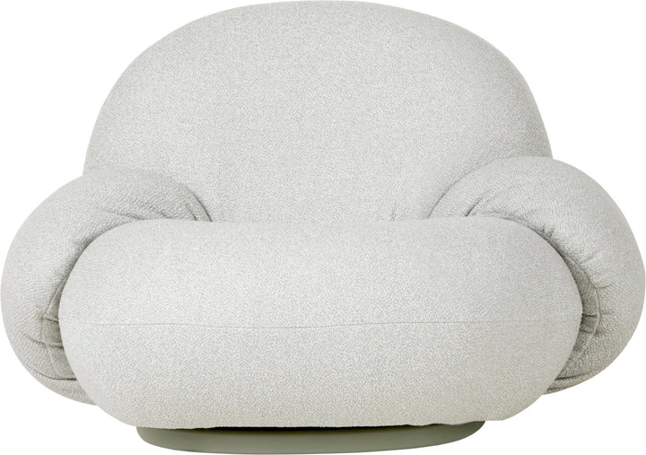 Pacha Outdoor Lounge Chair with Armrest - Gubi - Chairs - Libera 003 - HORNE