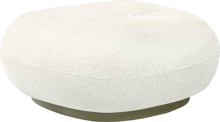 Pacha Outdoor Ottoman - Gubi - Chairs - Libera 002 - HORNE