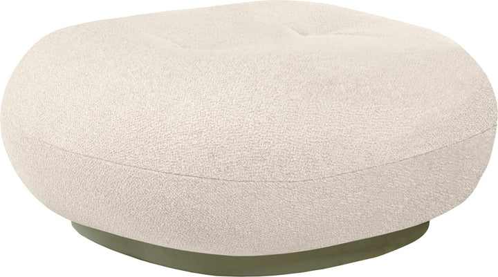 Pacha Outdoor Ottoman - Gubi - Chairs - Libera 001 - HORNE