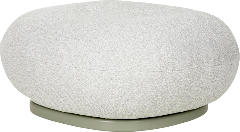 Pacha Outdoor Ottoman - Gubi - Chairs - Limonta Lorkey 40 - HORNE