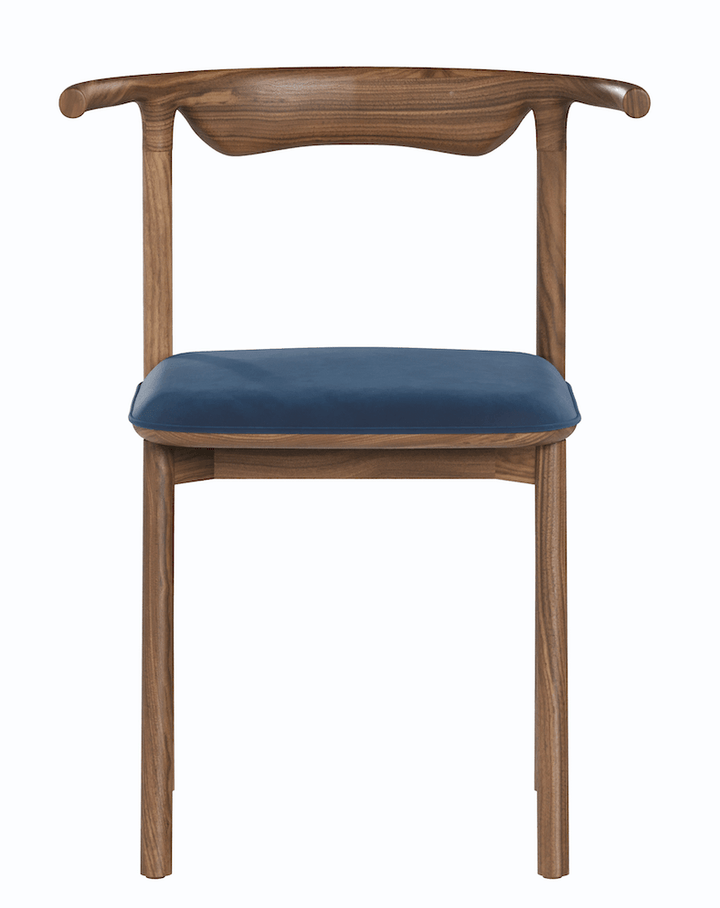 Pala Chair - Set of 2 - WeWOOD - Chairs - Walnut - Madison - TWDM12016 - HORNE