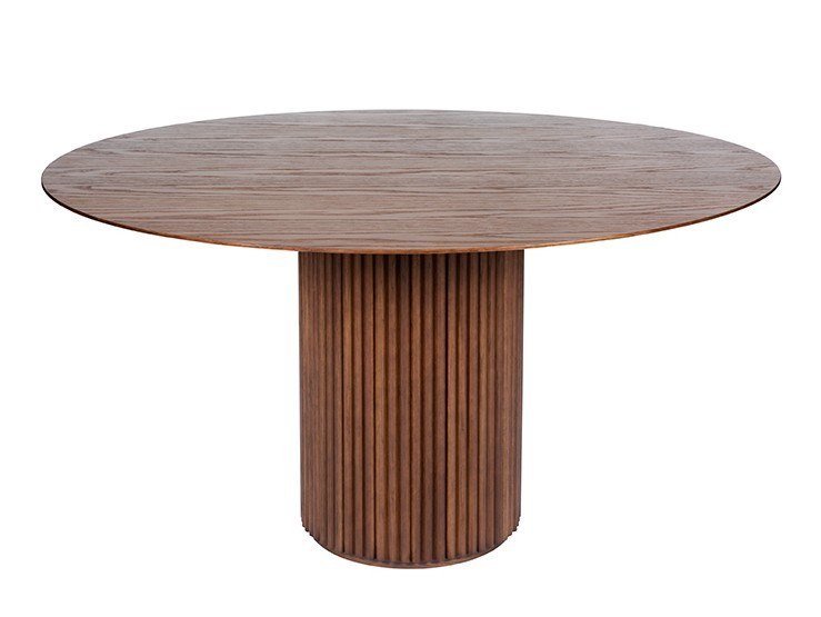 Palais Royal Dining Table - Asplund Tables + Desks - Natural Oak (PU1) - Small - HORNE