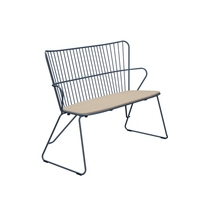 PAON Outdoor Bench Cushion - HOUE - Outdoor Furniture - Ash - HORNE