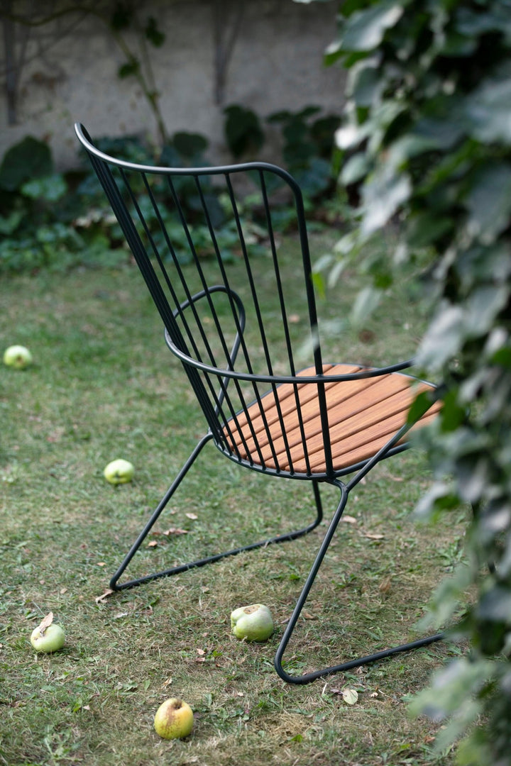 PAON Outdoor Lounge Chair - HOUE - Outdoor Furniture - Paprika - HORNE
