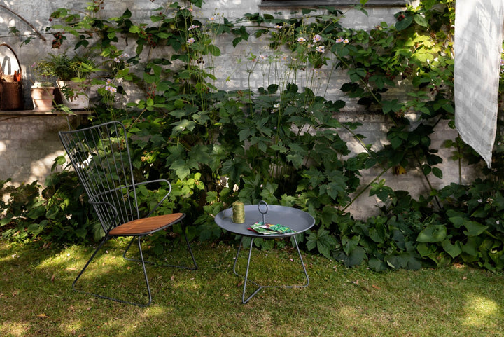PAON Outdoor Lounge Chair - HOUE - Outdoor Furniture - Paprika - HORNE