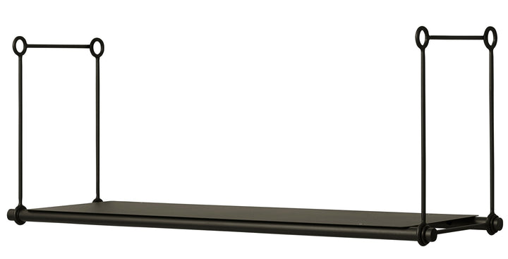 Parade Shelving System - Warm Nordic - Shelving - Green Olive - 1 Shelf - HORNE