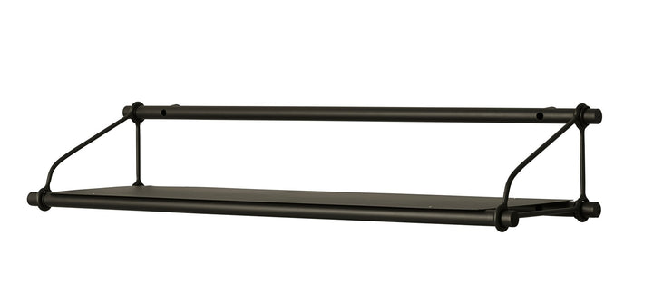 Parade Shelving System - Warm Nordic - Shelving - Green Olive - 1 Shelf Top - HORNE