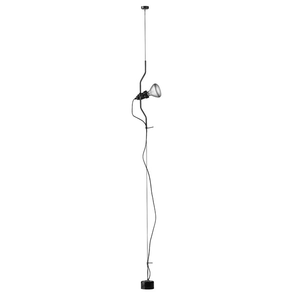 Parentesi Pendant Light - Flos - Pendants - Black - HORNE