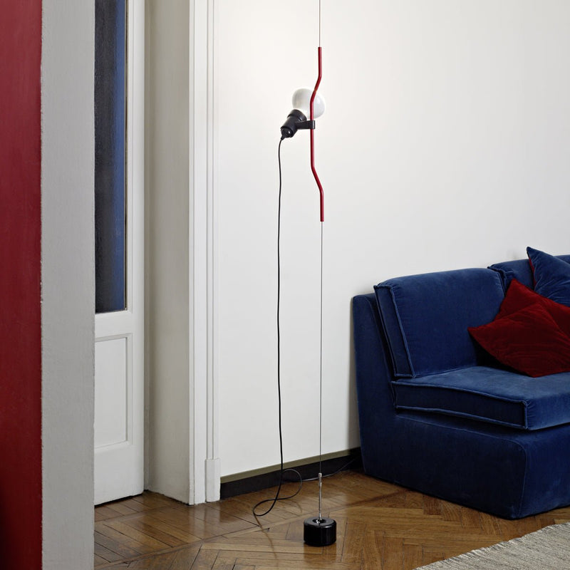 Parentesi Pendant Light - Flos - Pendants - Black - HORNE
