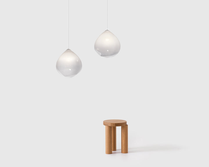 Parison Pendant - Resident - Pendants - Black - HORNE