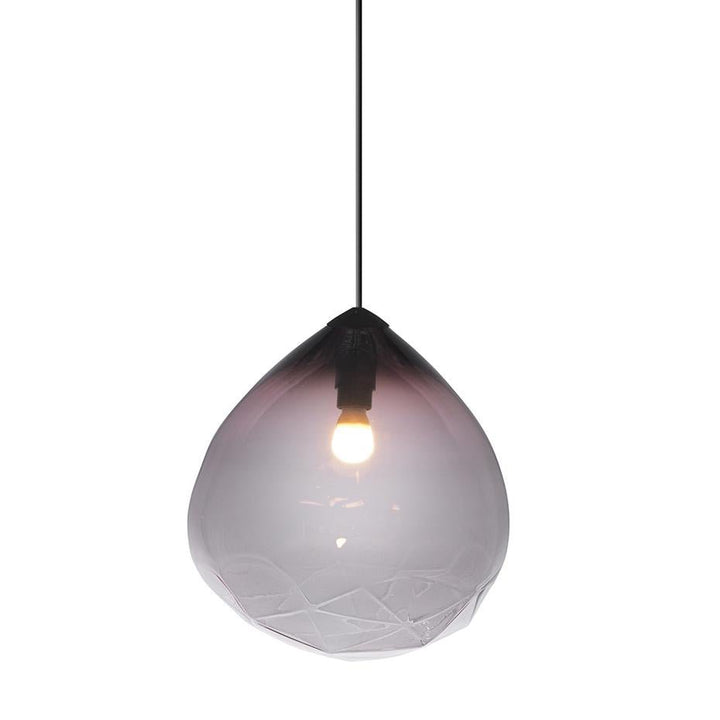 Parison Pendant - Resident - Pendants - Black - HORNE