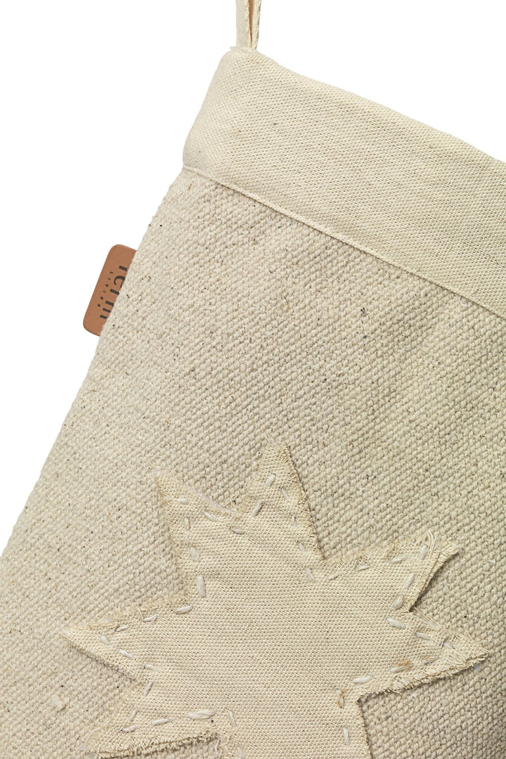 Patchwork Christmas Stocking - Ferm Living - Art + Objects - Vela - HORNE