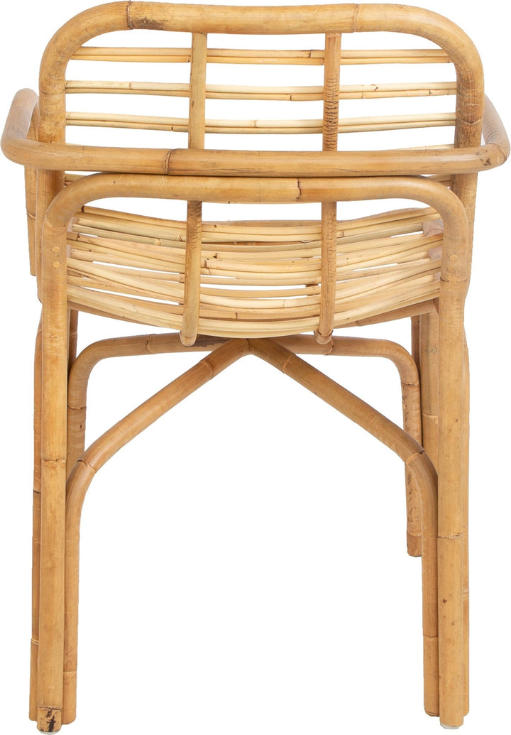 Peak Armchair - Cane Line - Chairs - HORNE