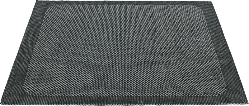Pebble Rug - Muuto Rugs - Small - Burnt Orange - HORNE