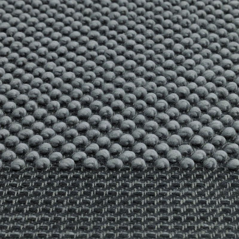 Pebble Rug - Muuto Rugs - Small - Burnt Orange - HORNE
