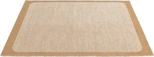 Pebble Rug - Muuto - Rugs - Large - Burnt Orange - HORNE