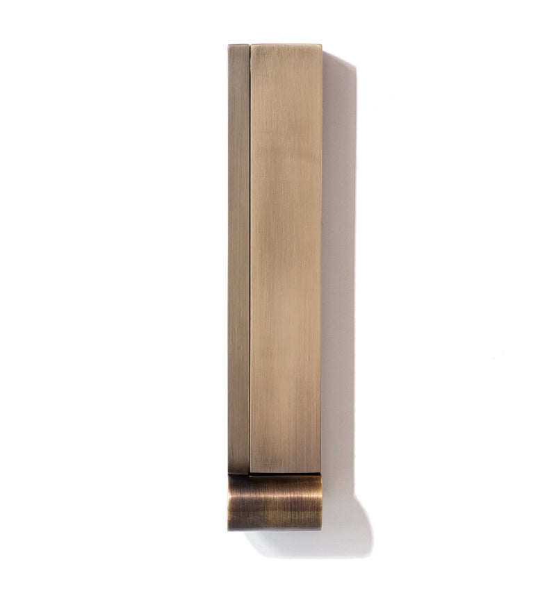 Pendulum Door Knocker - Stainless Steel