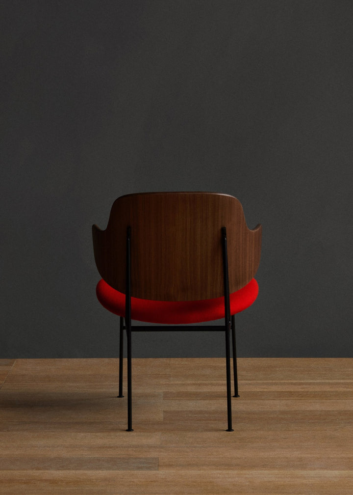 Penguin Lounge Chair - Audo Copenhagen - Chairs - Natural Oak - No Upholstery - HORNE