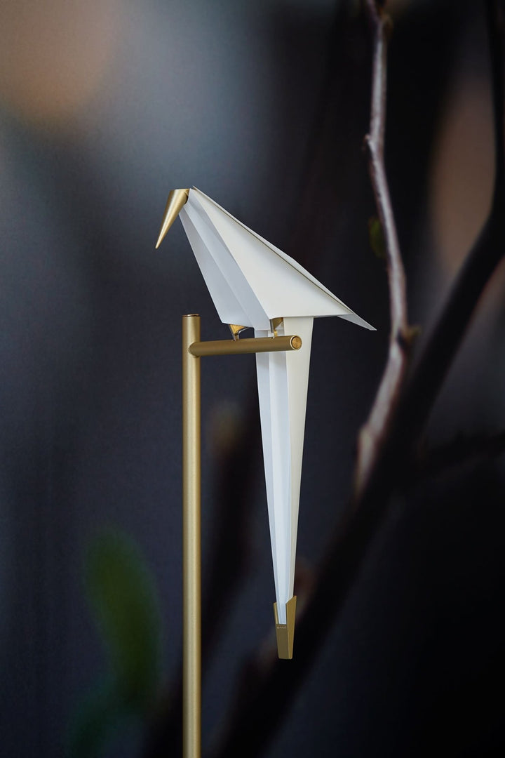 Perch Light Floor Lamp - Moooi - Floor Lamps - HORNE