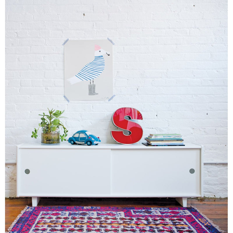 Perch Loft Console