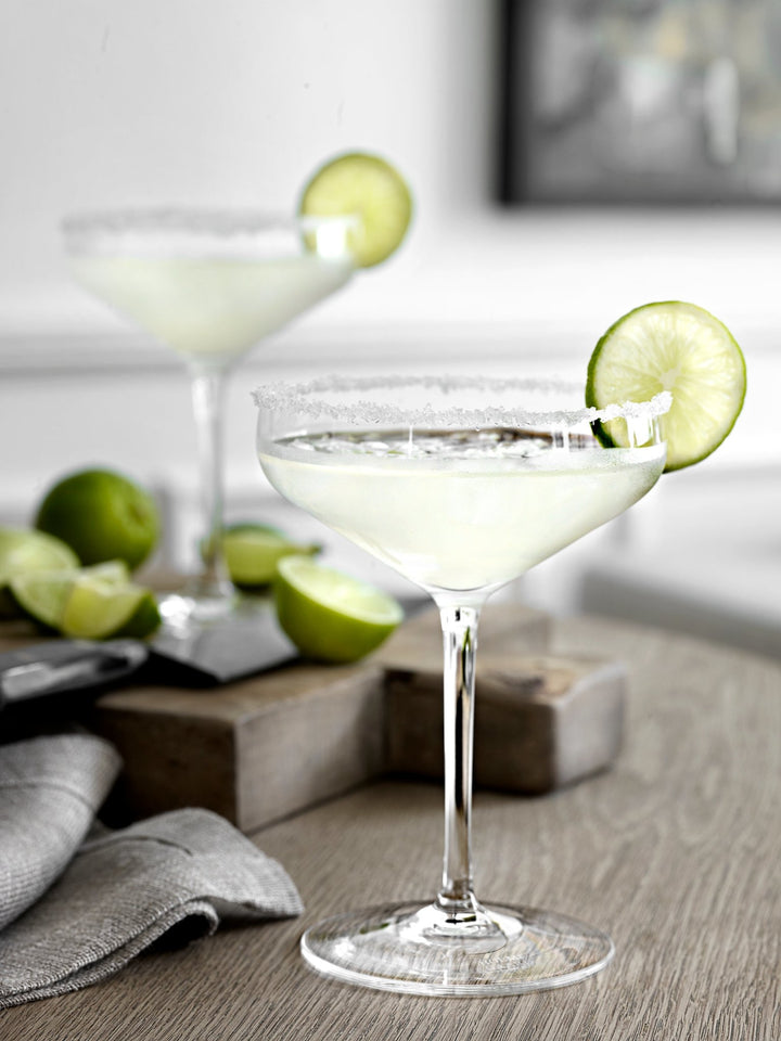 Perfection Cocktail Glass - Set of 6 - Holmegaard - Beer + Cocktail Glasses - HORNE