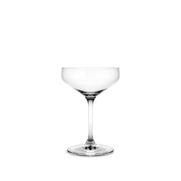 Perfection Martini Glass - Set of 6 - Holmegaard - Beer + Cocktail Glasses - HORNE