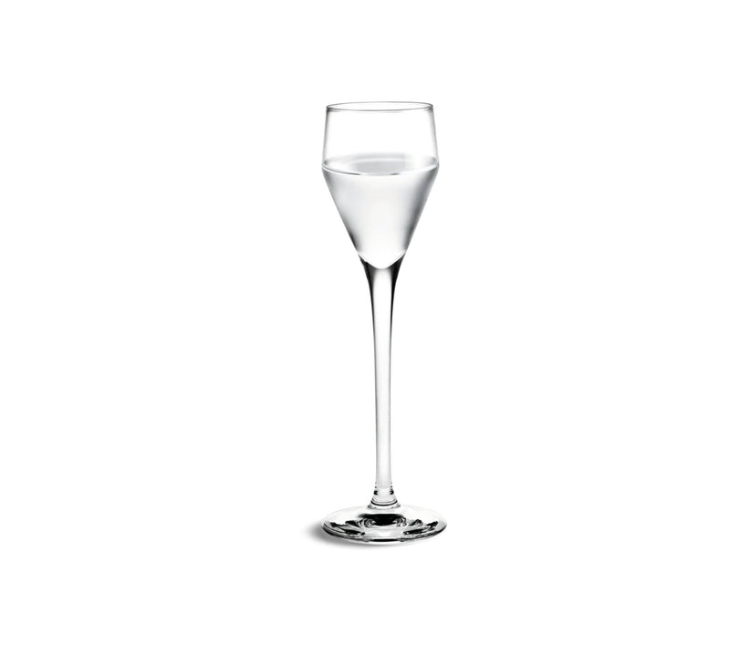 Perfection Shot Glass - Set of 6 - Holmegaard - Beer + Cocktail Glasses - HORNE