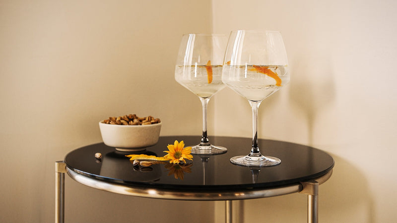 Perfection Sommelier Glass - Set of 6 - Holmegaard - Wine + Champagne Glasses - HORNE